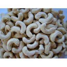 castanha de caju w1 mista branca crua